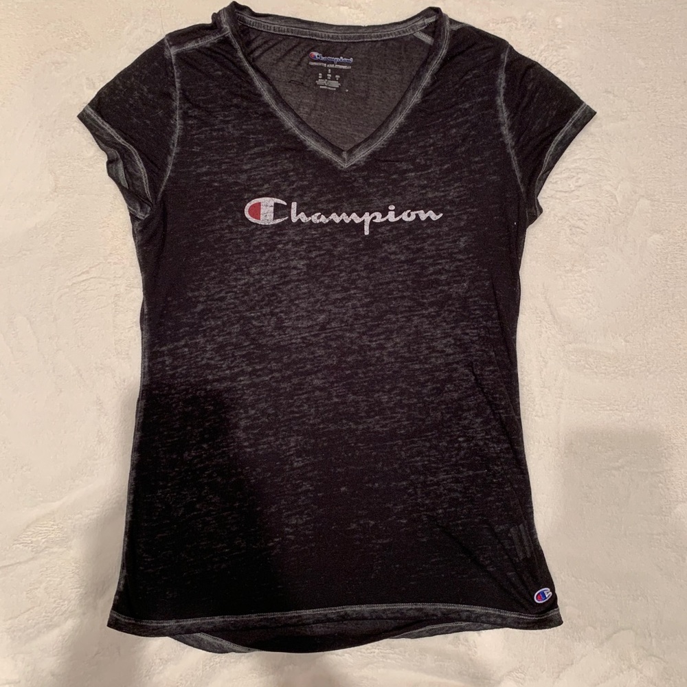 Champion Women’s V-neck
